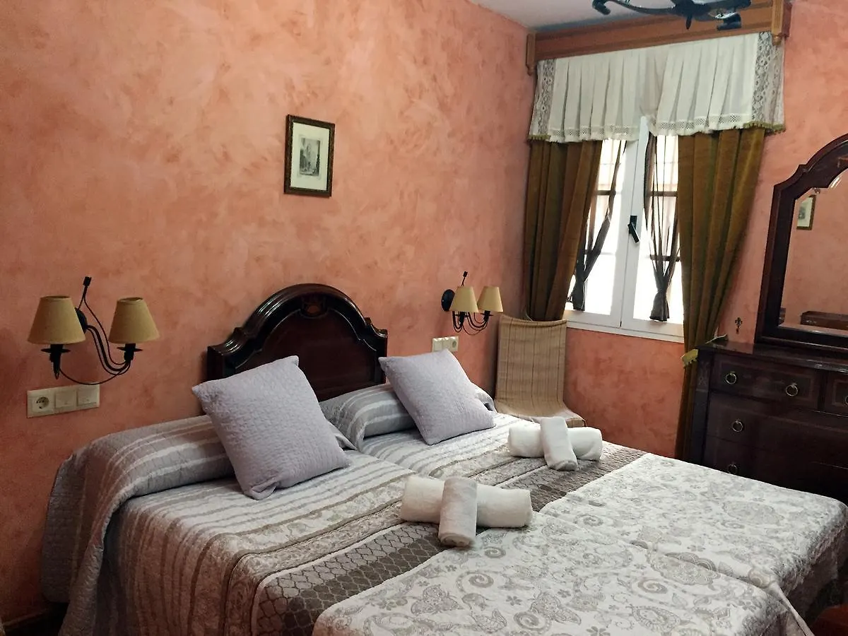 Apartamento Molino Ronda contacts