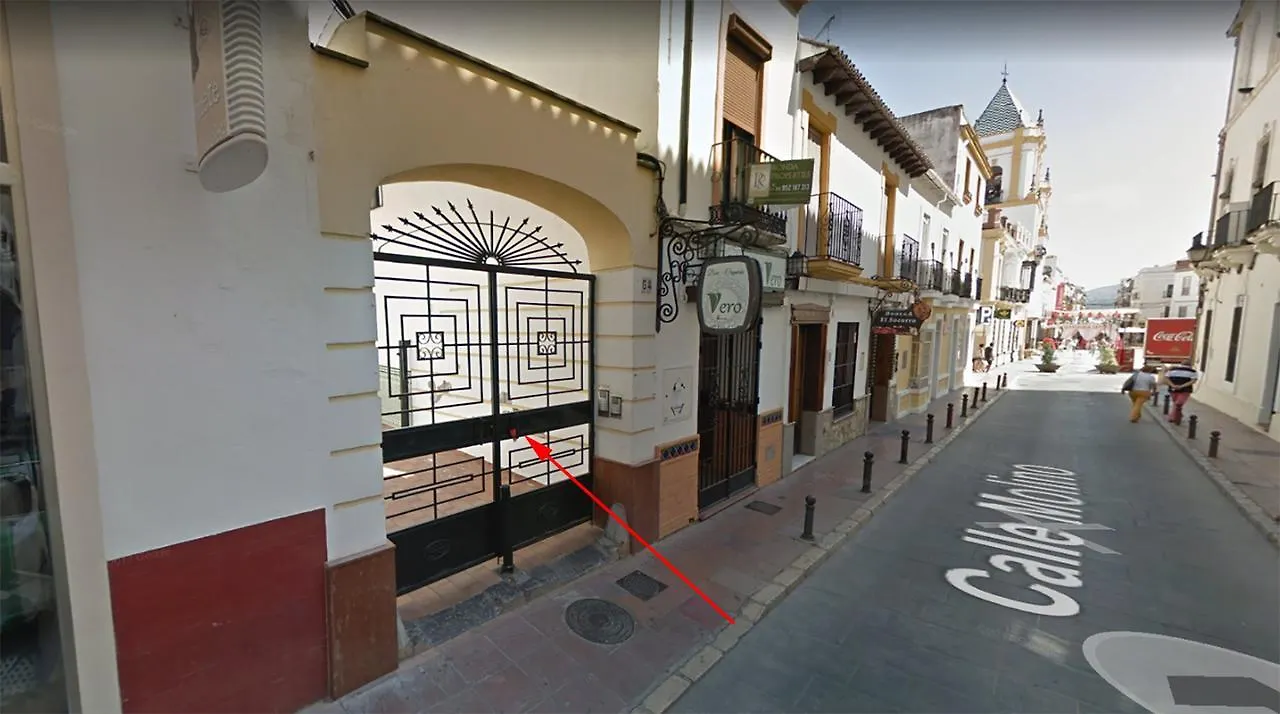 Apartamento Molino Ronda Apartment